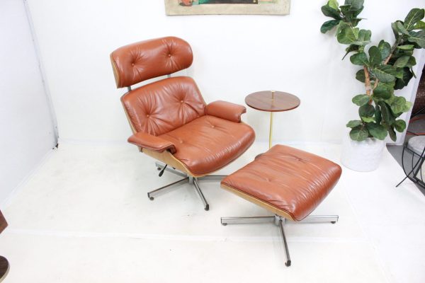 Mid Century Modern Eames style chair | - Image 11