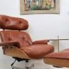 Mid Century Modern Eames style chair | - Image 10