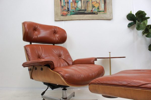 Mid Century Modern Eames style chair | - Image 10