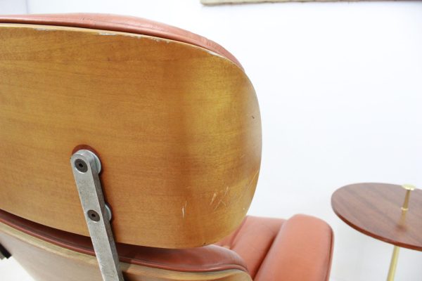 Mid Century Modern Eames style chair | - Image 8