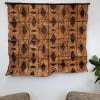 Vintage hide art |