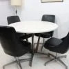 Mid Century Modern Chromcraft dinette set | - Image 32