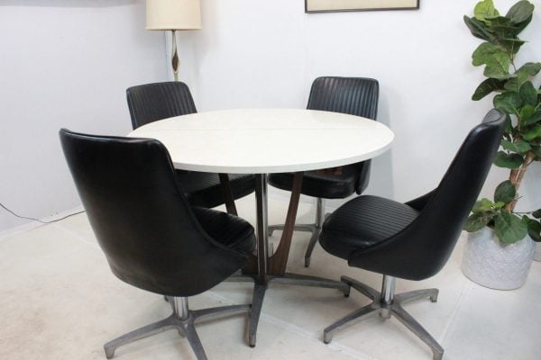 Mid Century Modern Chromcraft dinette set | - Image 32