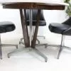 Mid Century Modern Chromcraft dinette set | - Image 24