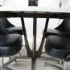 Mid Century Modern Chromcraft dinette set | - Image 14