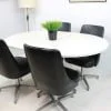 Mid Century Modern Chromcraft dinette set | - Image 12