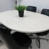 Mid Century Modern Chromcraft dinette set | - Image 11