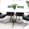 Mid Century Modern Chromcraft dinette set | - Image 8