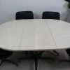Mid Century Modern Chromcraft dinette set | - Image 2