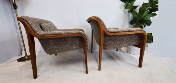 Mid Century Modern Knoll chairs 2 | - Image 9