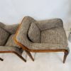 Mid Century Modern Knoll chairs 2 | - Image 8