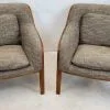 Mid Century Modern Knoll chairs 2 |