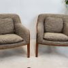 Mid Century Modern Knoll chairs 2 | - Image 2