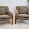Mid Century Modern Knoll chairs 2 | - Image 2
