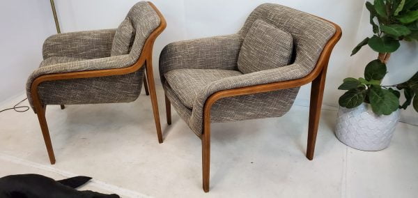 Mid Century Modern Knoll chairs 2 | - Image 16