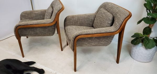 Mid Century Modern Knoll chairs 2 | - Image 15