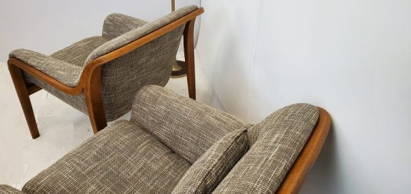 Mid Century Modern Knoll chairs 2 | - Image 14