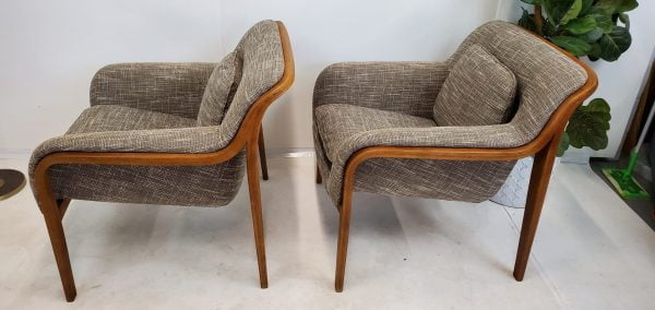 Mid Century Modern Knoll chairs 2 | - Image 13