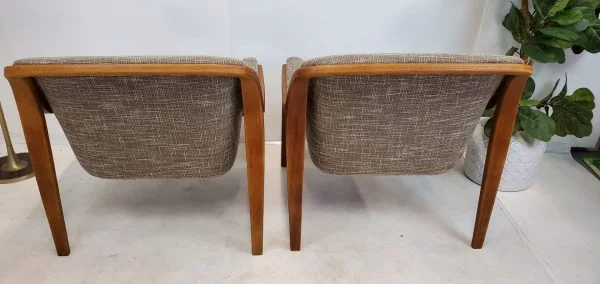 Mid Century Modern Knoll chairs 2 | - Image 12