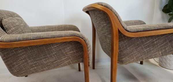 Mid Century Modern Knoll chairs 2 | - Image 10