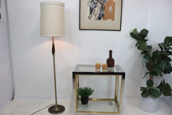 Mid Century Modern floor lamp by Laurel - Image 7