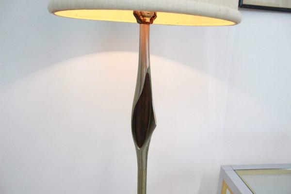 Mid Century Modern floor lamp by Laurel