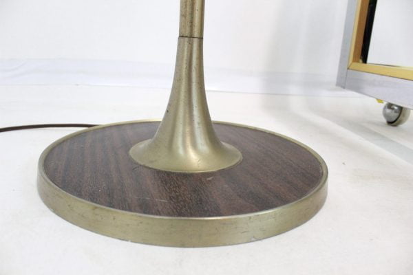 Mid Century Modern floor lamp by Laurel - Image 2