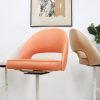 Mid Century Modern Bar stools set of 3 | - Image 8