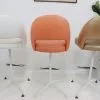 Mid Century Modern Bar stools set of 3 | - Image 6