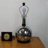 Mid Century Modern Chrome ball table lamp| - Image 3