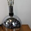 Mid Century Modern Chrome ball table lamp| - Image 7