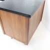Mid Century Modern desk L shaped - Image 13