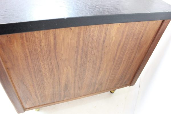 Mid Century Modern desk L shaped - Image 11