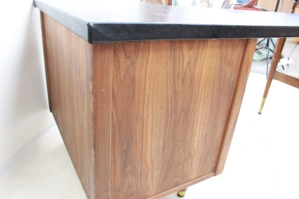 Mid Century Modern desk L shaped - Image 8