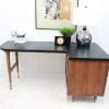 Mid Century Modern desk L shaped - Image 6