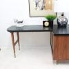 Mid Century Modern desk L shaped - Image 5