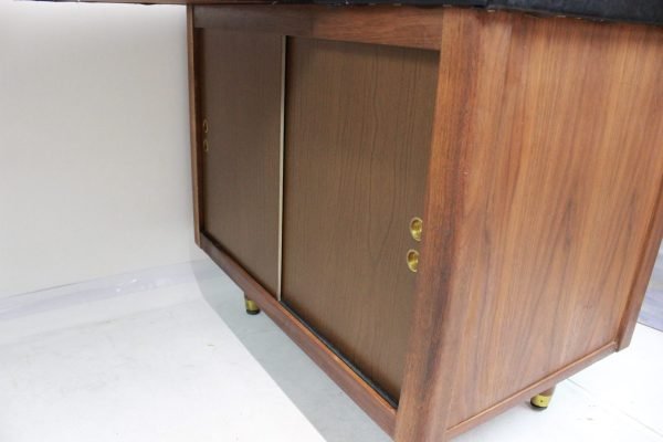 Mid Century Modern desk L shaped - Image 24