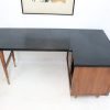 Mid Century Modern desk L shaped - Image 20