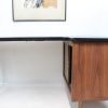 Mid Century Modern desk L shaped - Image 19