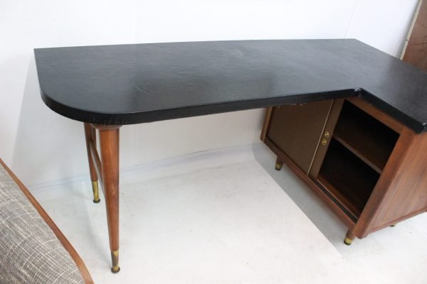 Mid Century Modern desk L shaped - Image 18