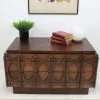 Reserved Tobago Brutalist chest of drawers |