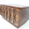 Reserved Tobago Brutalist chest of drawers | - Image 3