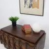 Reserved Tobago Brutalist chest of drawers | - Image 9