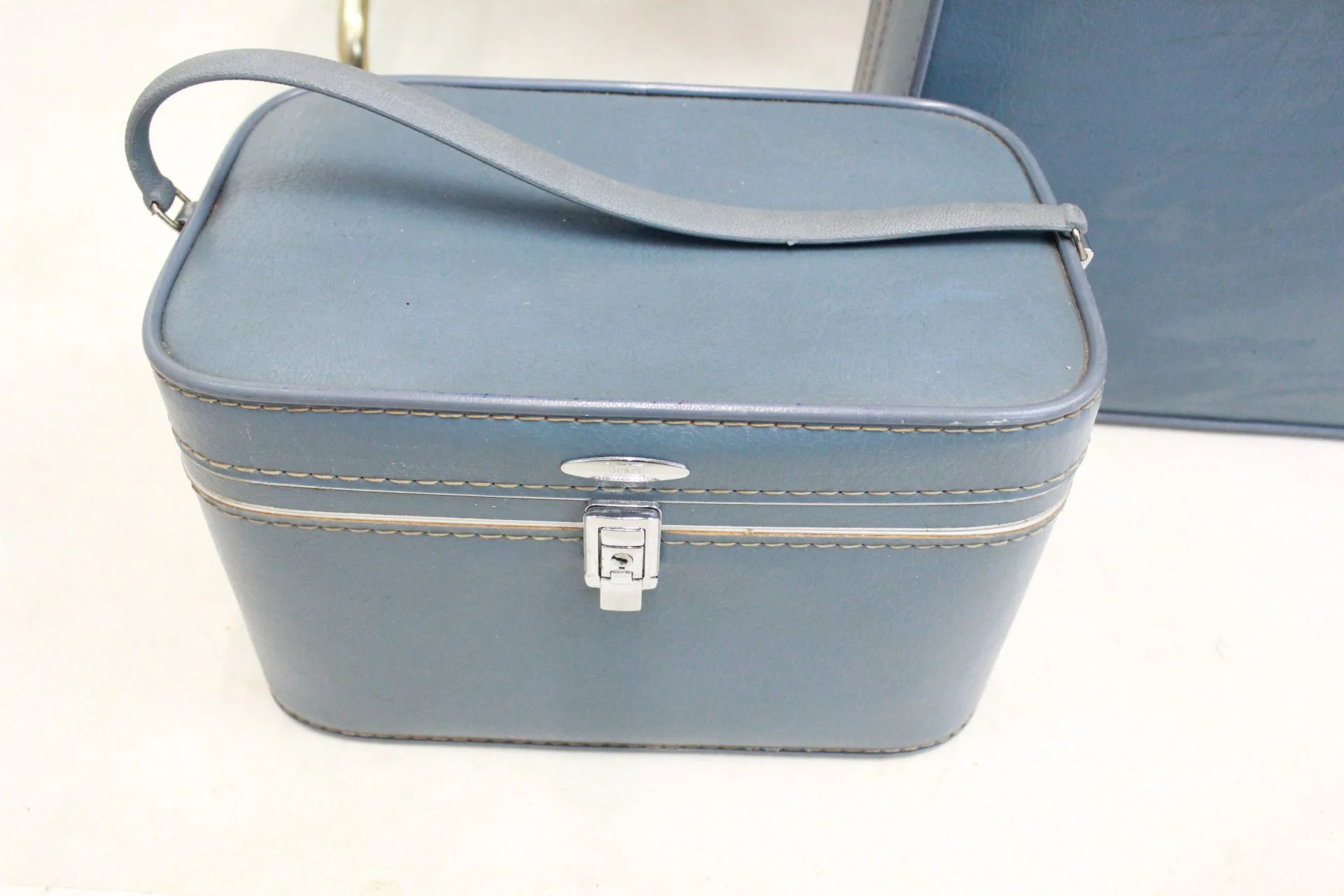 MCM Luggage set of 3 pcs powder blue | - Image 7