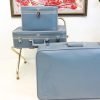 MCM Luggage set of 3 pcs powder blue | - Image 3