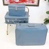 MCM Luggage set of 3 pcs powder blue | - Image 2