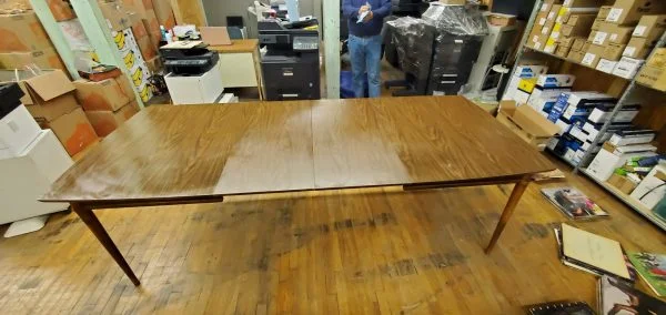 Dining table by Lane | - Image 4