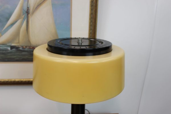 Mid Century Modern Lightolier style lamp| - Image 6