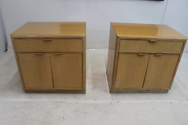 Drexel nightstands pair | - Image 7