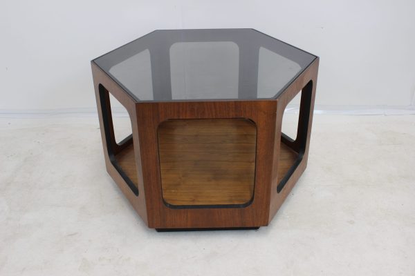 Hexagonal coffee table | - Image 9